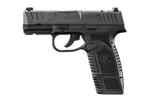 FN America Reflex MRD 9mm optic ready pistol in black
